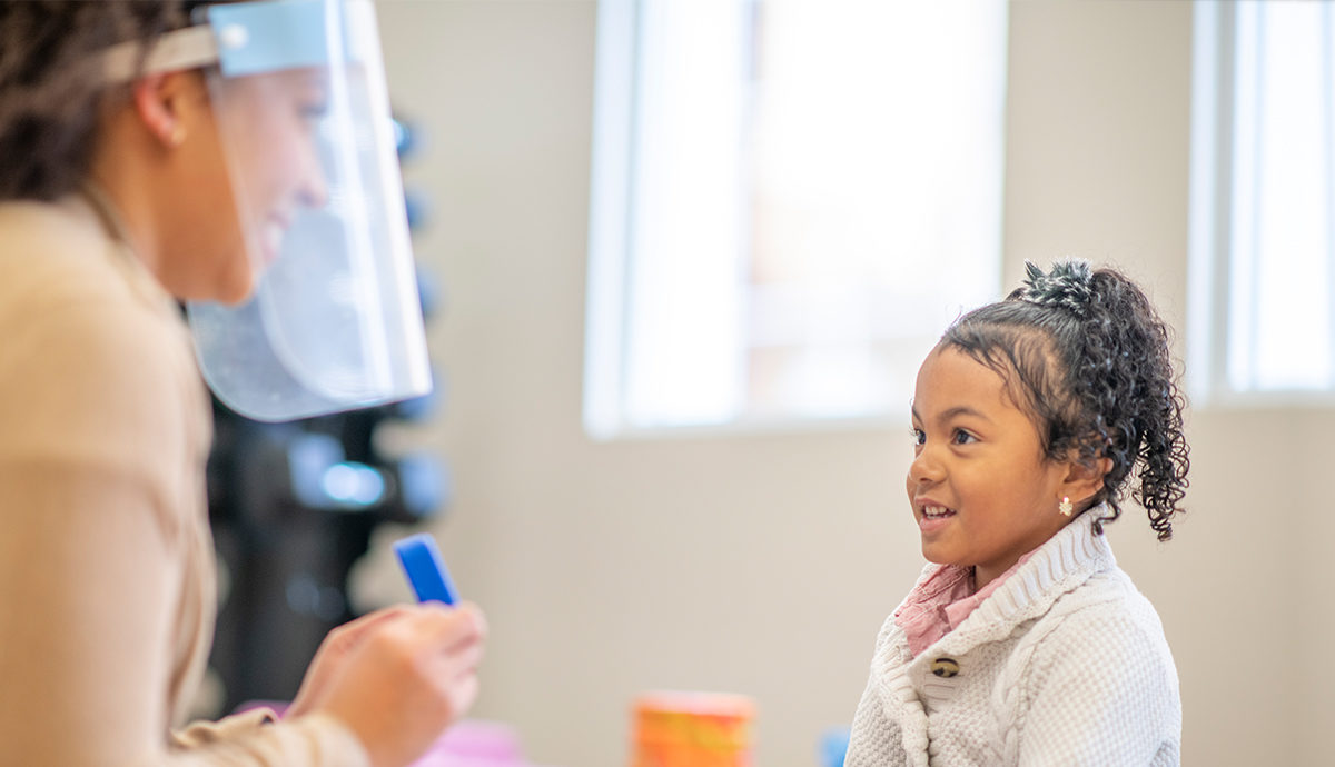 A message from our CEO; Developmental Disabilities Awareness Month