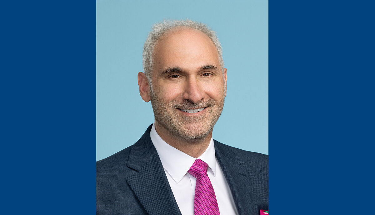 The National CASA/GAL Association for Children elects James Rishwain as board of trustees chair