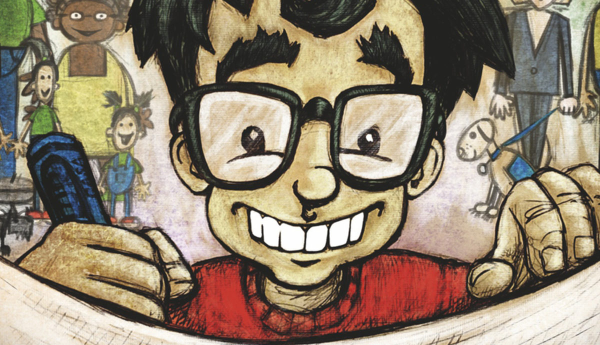 “Oscar’s Family” – New book teaches children about court appointed special advocacy and family