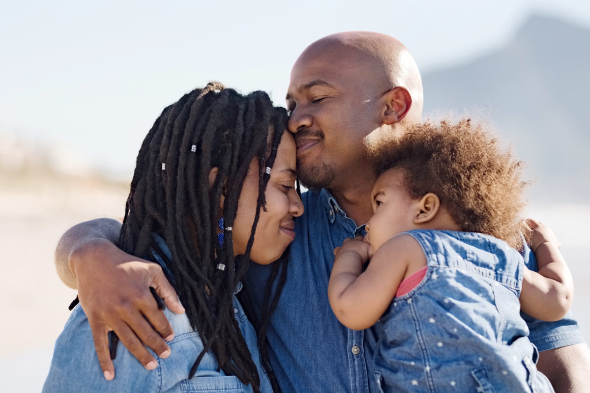 Restoring families through reunification