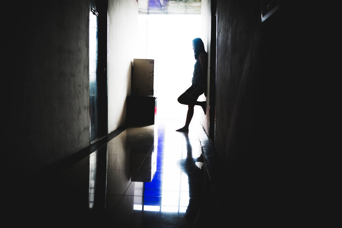 Preventing Child Sex Trafficking